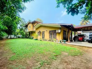 (AF387) 02 Storey House for Sale Katubedda