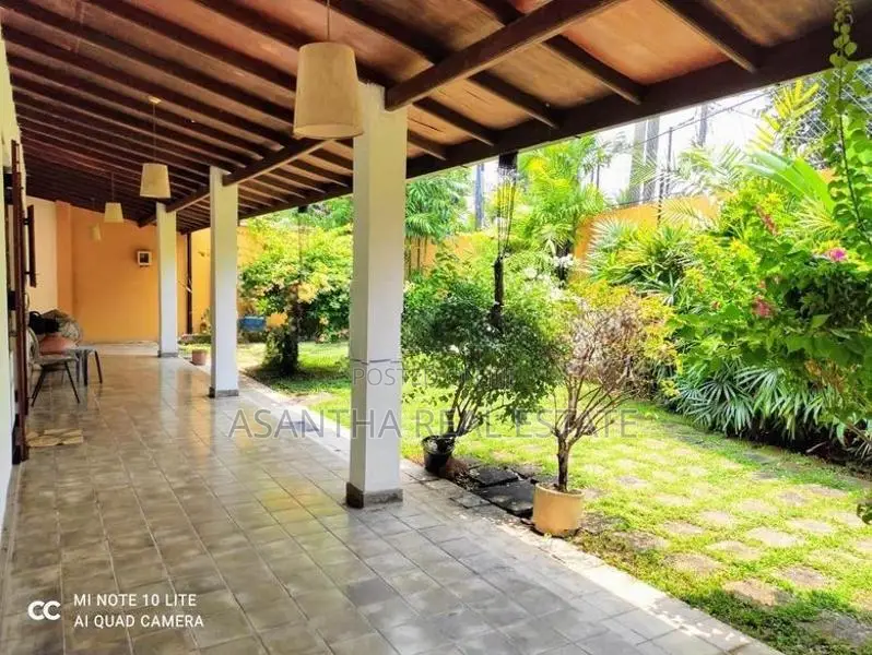 (AF383) 8 P Sale at Facing Salawa Road Ebuldeneya Nugegoda ….