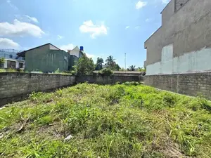 9P High Residential Bare Land For Sale In Boralesgamuwa