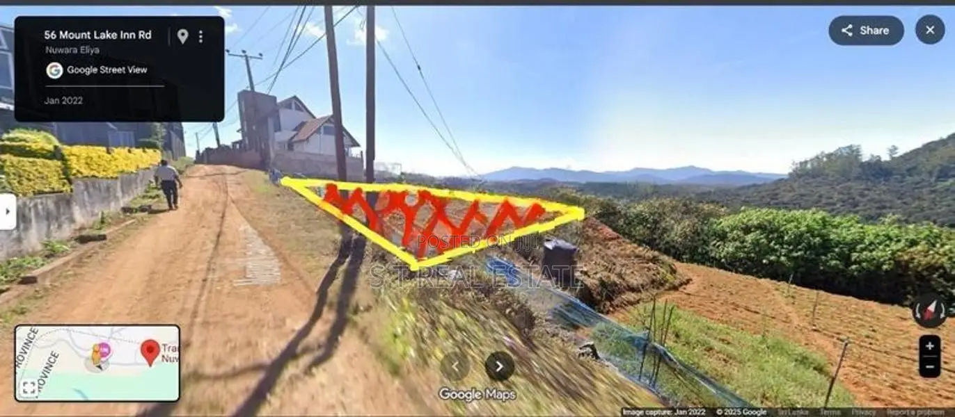 20P Prime Land For Sale In Nuwara Eliya