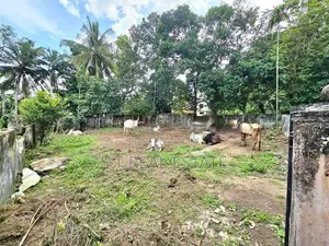 12P High Residential Bare Land For Sale In Pelawatta