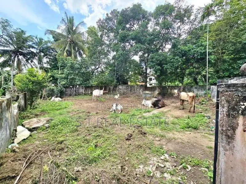 12P High Residential Bare Land For Sale In Pelawatta