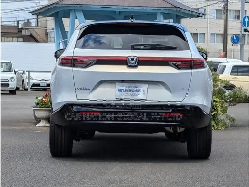 Honda Vezel Z Play Premium 2026