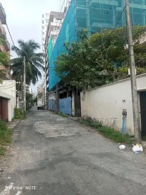 10 Perches Land Sale in Dehiwala Close To Marine Drive