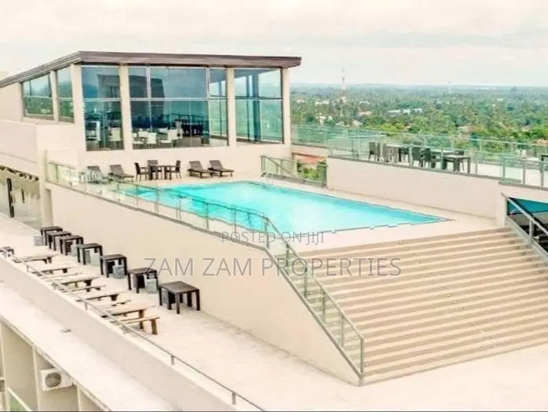 Luxury Studio Service Apartment For Rent In Ocean Breeze Negombo