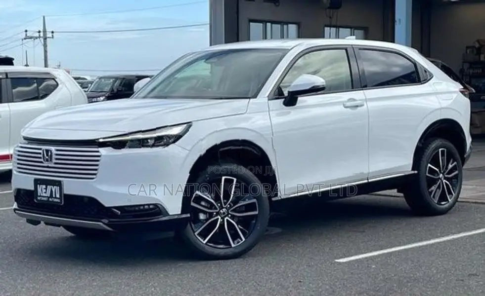 Honda Vezel Z Premium 2026
