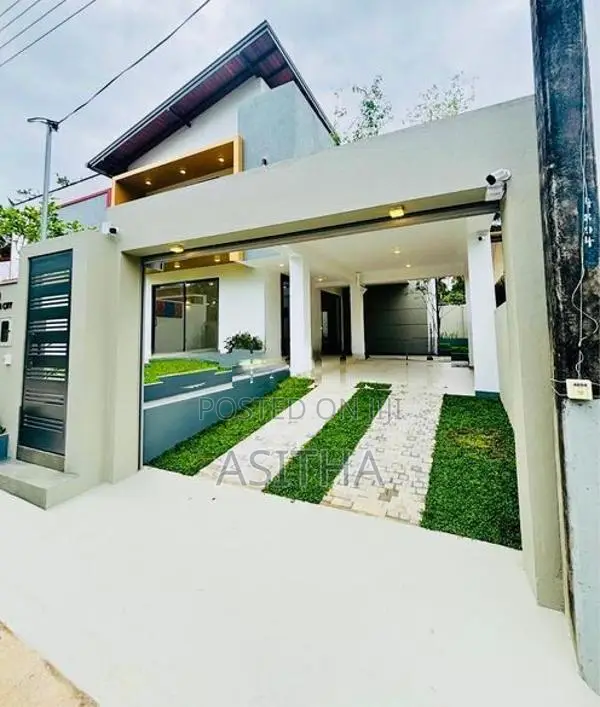 Brand new house (k 02)