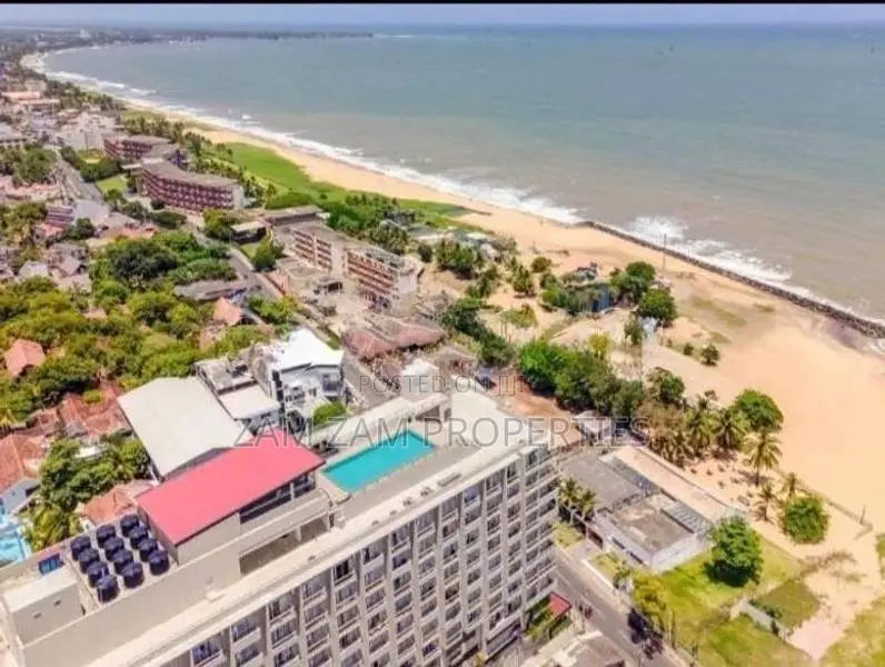 Luxury Studio Service Apartment For Rent In Ocean Breeze Negombo