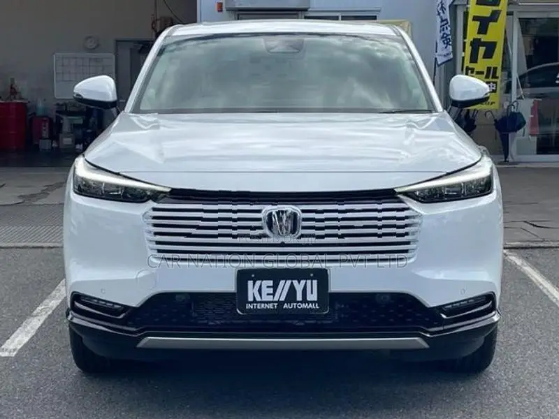 Honda Vezel Z Premium 2026