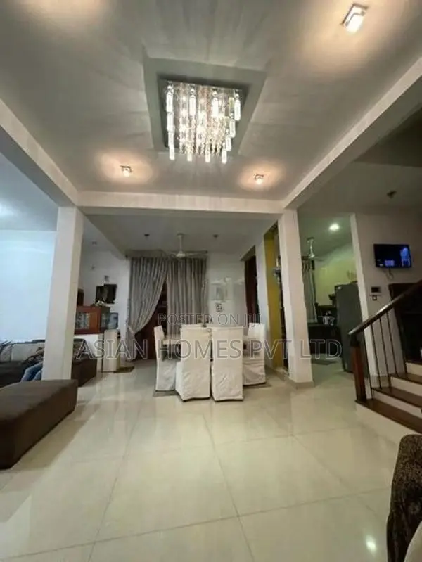 8.5 P 5 BHK ARCHITECT DESIGN LUXURY HOUSE FOR SALE IN DEHIWALA