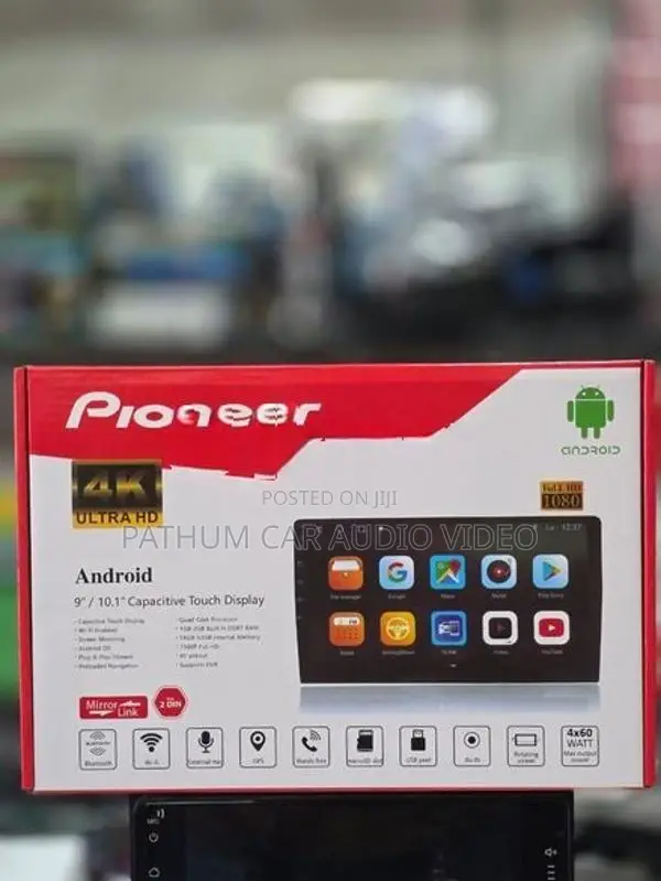Android Players 2+32GB