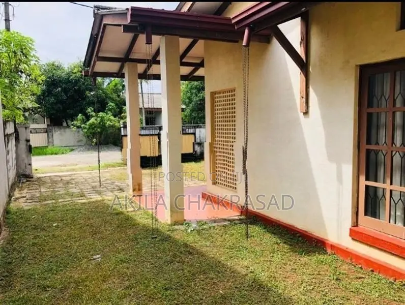 2 Bedroom House in Ja-Ela Millennium City Heartland for Sale