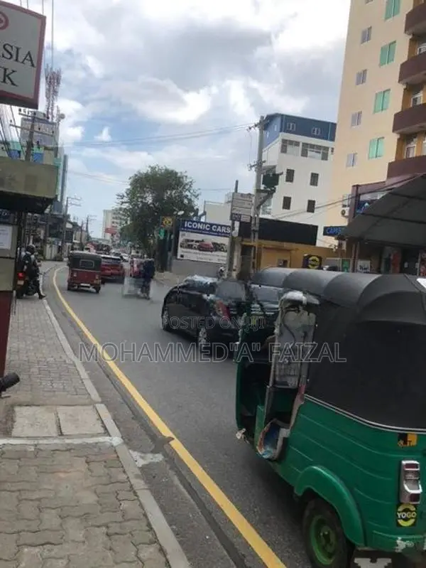 Commercial Land for Rent in Kalubowila Road Dehiwala