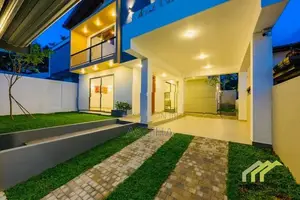 Architecture designer house
