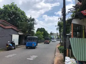 Land For Sale in Kadawatte Road Kalubowila Dehiwala