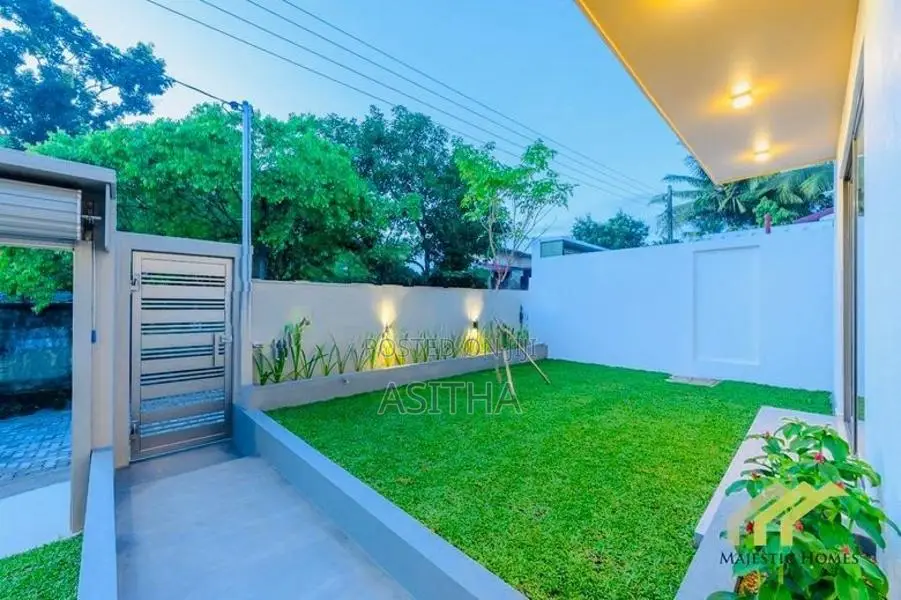 Architecture designer house