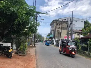 Land For Sale in Kadawatte Road Kalubowila Dehiwala
