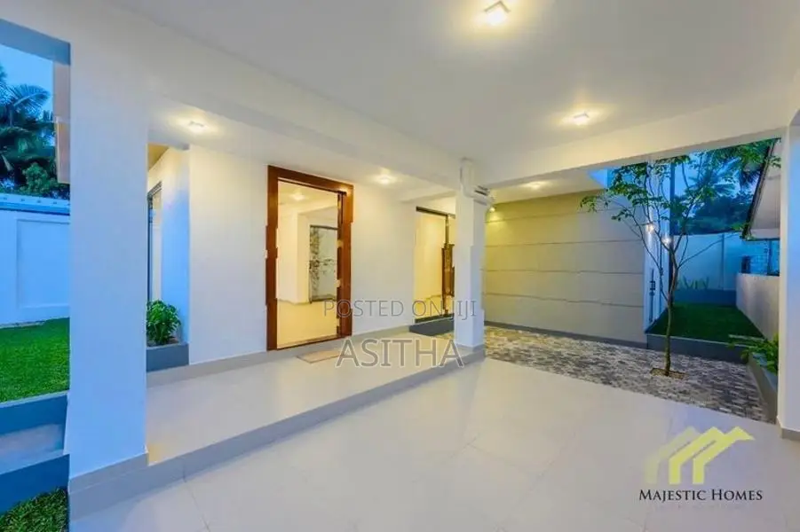 Architecture designer house