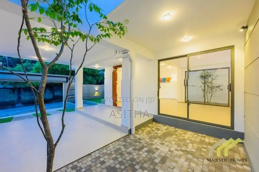Architecture designer house