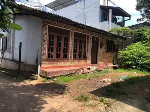 Land with House for Sale in Jungson Watthe of Kadawatha Road Dehiwala