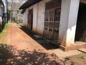 Land with House for Sale in Jungson Watthe of Kadawatha Road Dehiwala