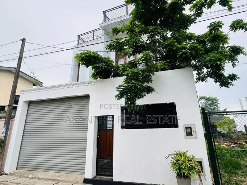 03 Storey House for Sale Madiwela Ebuldeneya Nugegoda