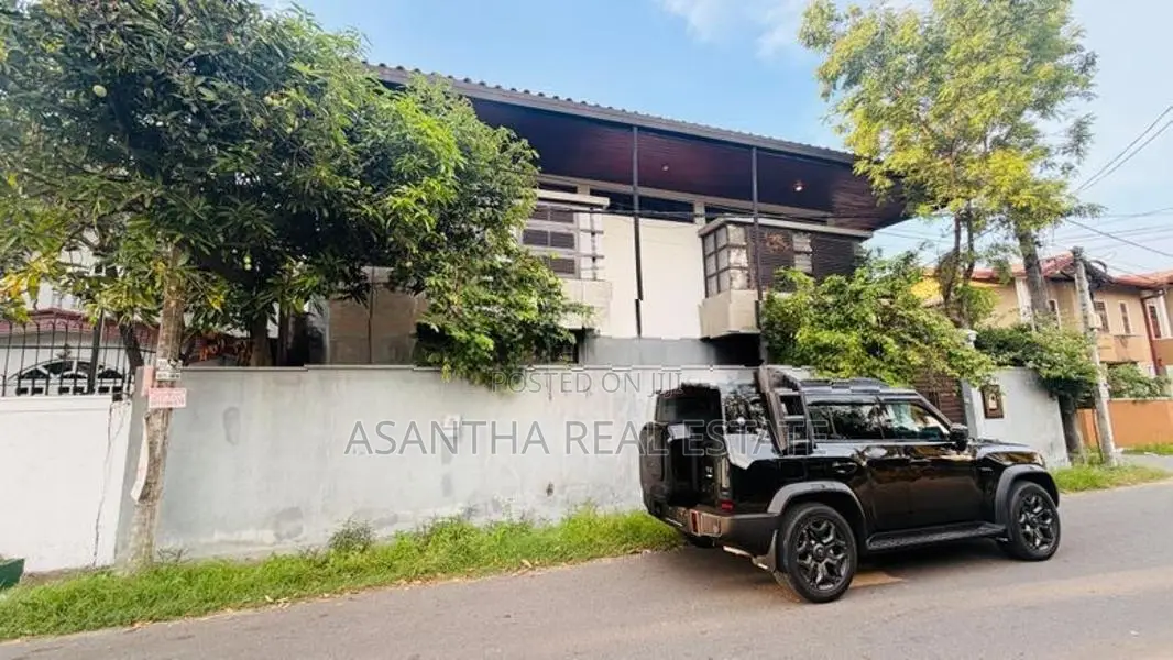 (AF416) Architecturally Designed House for Sale in Wattala