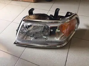 Mitsubishi Montero Sport Headlight