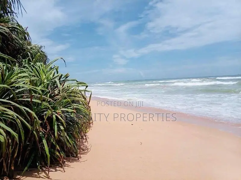 (AFA658) 147.25 P Beach Facing Land Sale At Kahadamodara Rekewa Ranna
