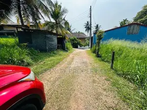 (AFA674) 08 P Land Sale At Dickland Gardens Thalawathgoda