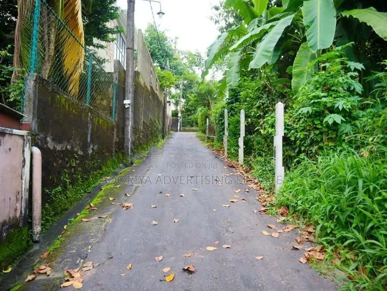 Residential Plot for Sale in Pannipitiya