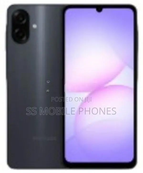 Samsung Galaxy F07 4GB 64GB (Brand New)