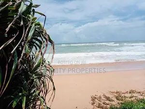 (AFA658) 147.25 P Beach Facing Land Sale At Kahadamodara Rekewa Ranna
