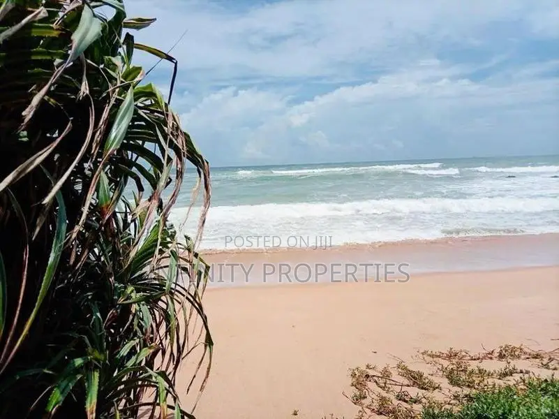 (AFA658) 147.25 P Beach Facing Land Sale At Kahadamodara Rekewa Ranna