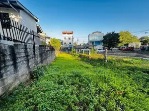 (AFA673) 15P Land with Property Sale at Colombo 06