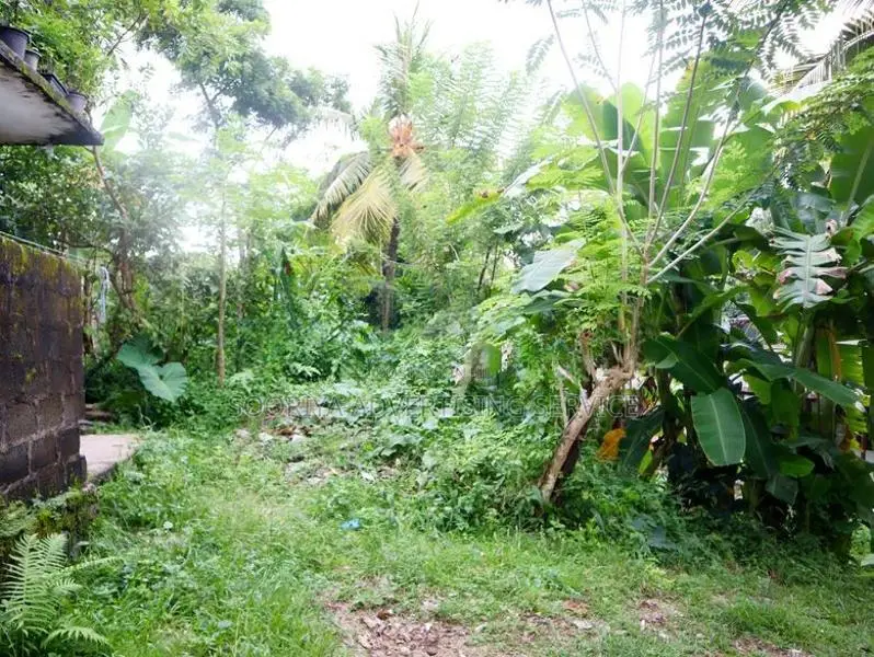 Residential Plot for Sale in Pannipitiya