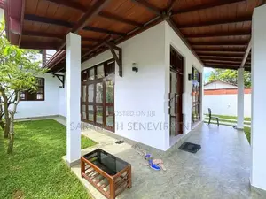 Architect-Designed House for Sale in Boralesgamuwa / Werahera Area