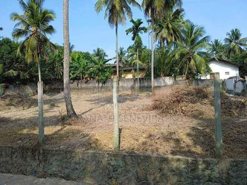 Land for Sale at Kadawatha Gonahena