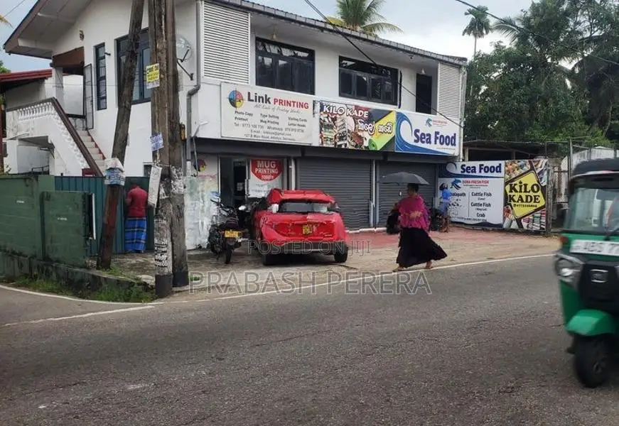2 Storeyed Building for Sale in Dehiwala