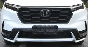 Honda CRV 2024 Bumper Guard Set