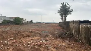 Marine Drive Commercial Land with Dual Access in Bambalapitiya