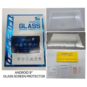 Tempered Glass Android Players