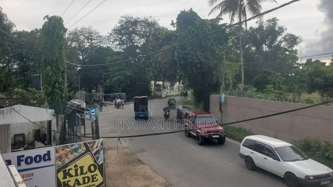 2 Storeyed Building for Sale in Dehiwala