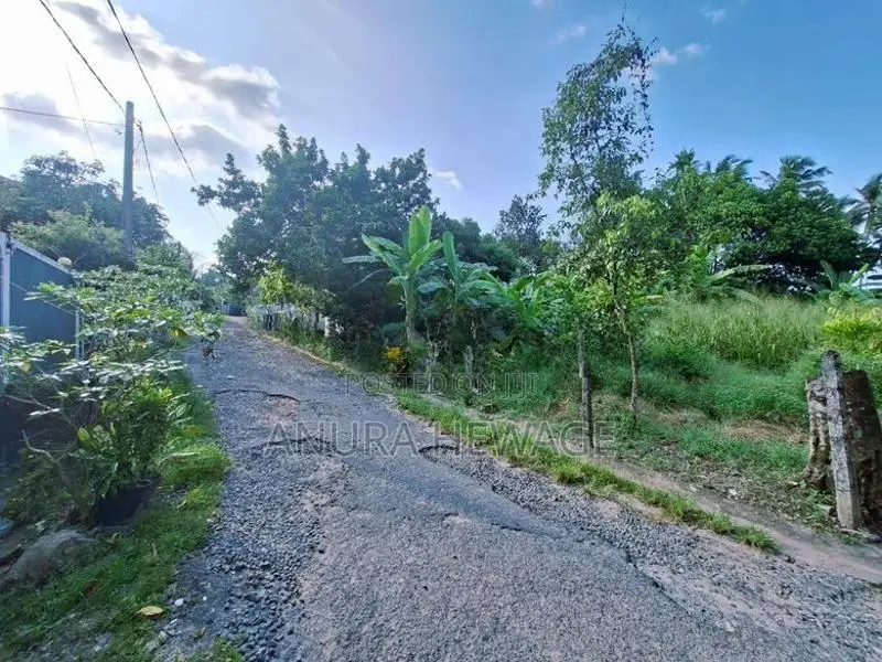 Land for Sale Hokandara, Horahena. (ID : HKND004)