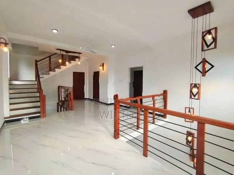 Brand New Three Storey House for Sale in Maharagama