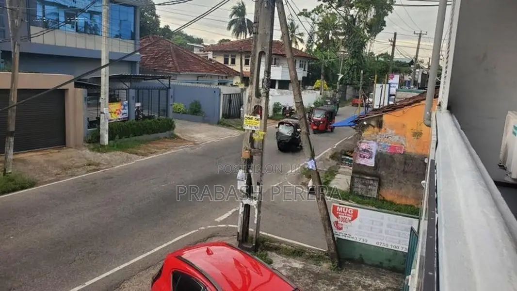 2 Storeyed Building for Sale in Dehiwala