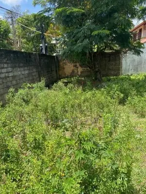 25.5 P BARE LAND FOR SALE IN RAJAGIRIYA CLOSE TO MAIN ROAD DISTANCE