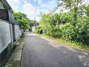 10P Bare Land For Sale In Battaramulla