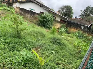 Land for Sale in Gregory’s Place, Dehiwala