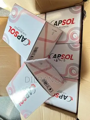 Aqua Hub Bearing